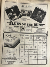 Load image into Gallery viewer, Journey, Eagles, David Johansen, Pablo Cruise - Illinois Entertainer September 1981

