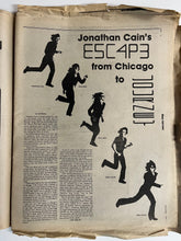 Load image into Gallery viewer, Journey, Eagles, David Johansen, Pablo Cruise - Illinois Entertainer September 1981
