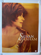 Susan Graham - 18” x 24” Promotional Poster