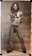 Lenny Kravitz - 20” x 36” Promotional Poster