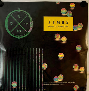 Xymox - 24” x 24” Promotional Poster