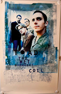 Toad The Wet Sprocket - 23” x 36” Promotional Poster