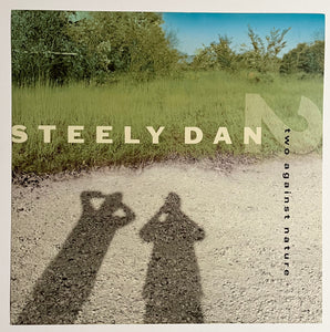 Steely Dan - Double Sided Album Flat