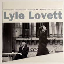 Load image into Gallery viewer, Lyle Lovett - Double Sided Album Flat
