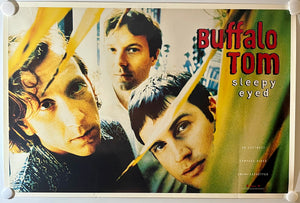 Buffalo Tom - 20” x 30” Promotional Poster