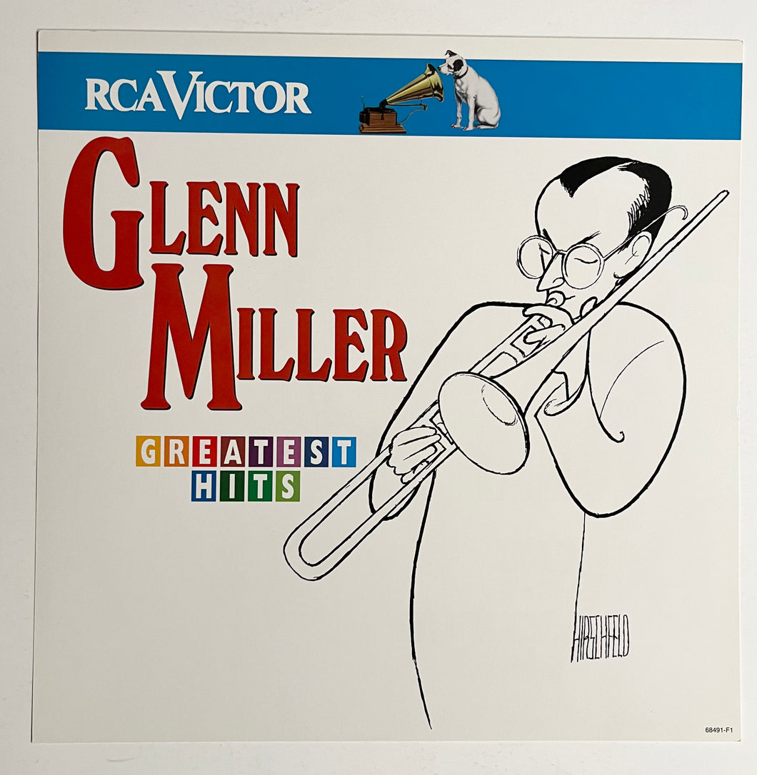 Glenn Miller - Album Flat