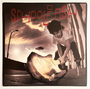 School Of Fish - Double Sided Album Flat