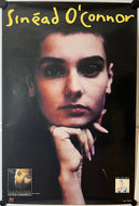 Sinead O’Connor - 24” x 36” Promotional Poster