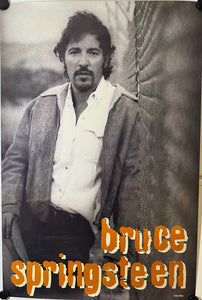 Bruce Springsteen - 24” x 36” Promotional Poster