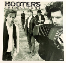 Load image into Gallery viewer, Hooters - Double Sided Album Flat
