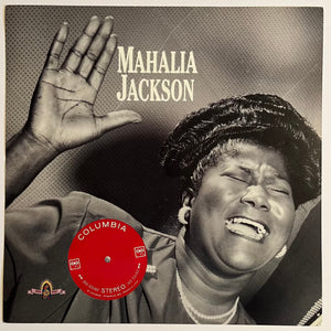 Mahalia Jackson - Album Flat