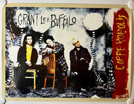 Grant Lee Buffalo - 18” x 24” Promotional Poster