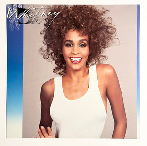 Whitney Houston - Double Sided Flat