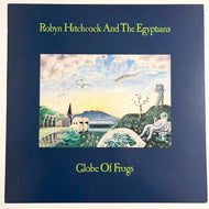 Robyn Hitchcock - Double Sided Album Flat