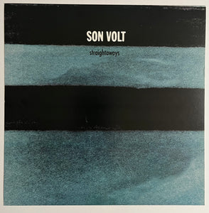 Son Volt - Double Sided Album Flat