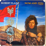Robert Plant - 24” x 24” Promotional Poster
