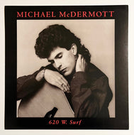 Michael McDermott - Double Sided Album Flat