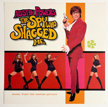 Load image into Gallery viewer, Austin Powers - Double Sided Album Flat
