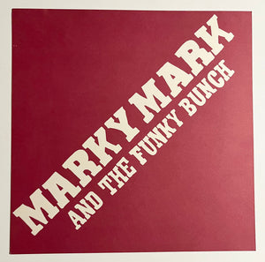 Marky Mark And The Funky Bunch - Double Sided Album Flat