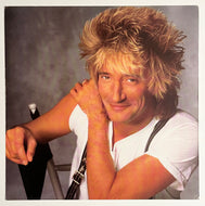 Rod Stewart - Double Sided Album Flat