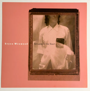 Steve Winwood - Double Sided Album Flat