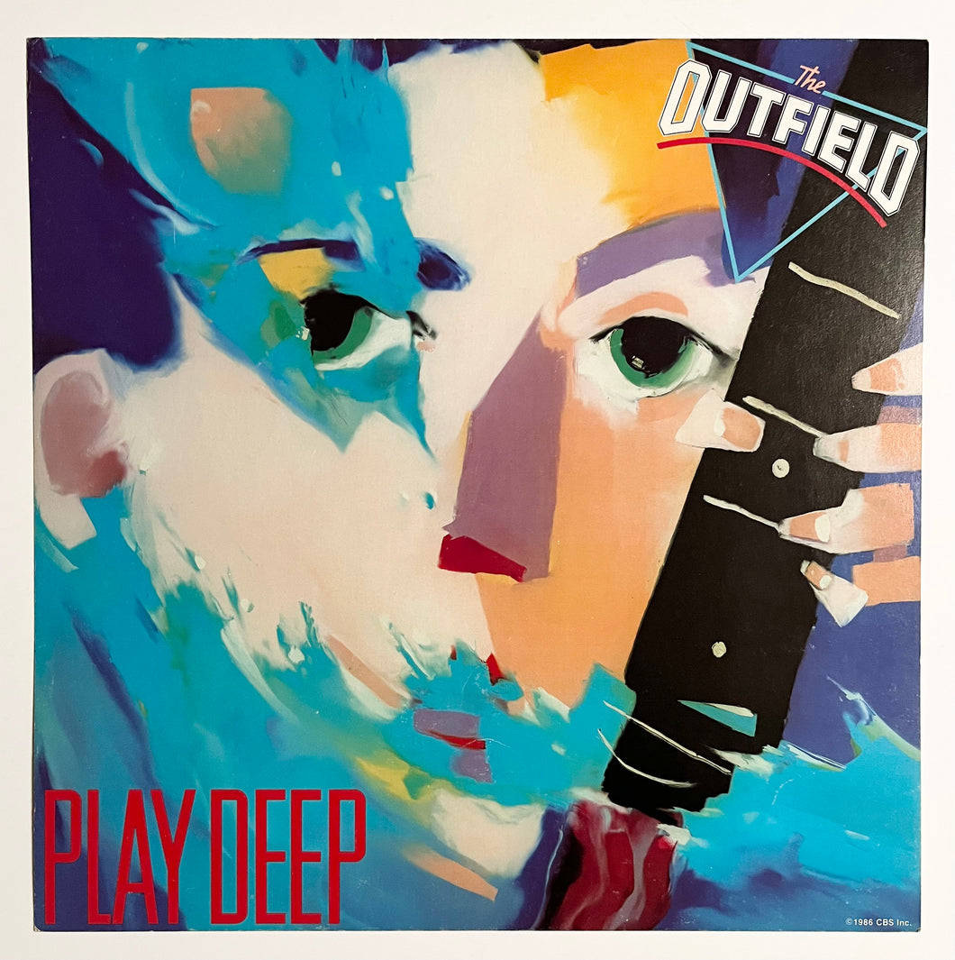 Outfield - Album Flat