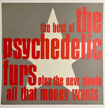 Load image into Gallery viewer, Psychedelic Furs - Double Sided Album Flat
