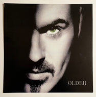 George Michael - Double Sided Album Flat