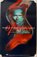 Ottmar Liebert Luna Negra - 11” x 17” Promotional Poster