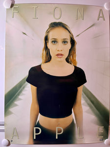 Fiona Apple - 24” x 24” Promotional Poster