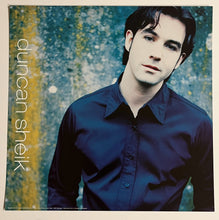 Load image into Gallery viewer, Duncan Sheik - Double Sided Album Flat
