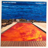 Red Hot Chili Peppers - Double Sided Album Flat
