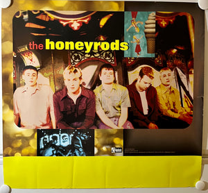 Honeyrods- 22” x 24” Promotional Poster