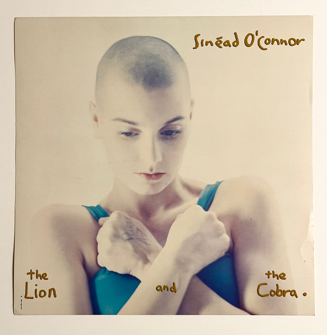 Sinead O’Connor - Album Flat