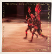 Paul Simon - Double Sided Album Flat