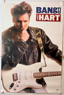 Cory Hart - 24” x 36” Promotional Poster