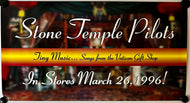 Stone Temple Pilots - 16” x 30” Promotional Poster