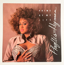 Load image into Gallery viewer, Phyllis Hyman - Double Sided Album Flat
