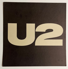 Load image into Gallery viewer, U2 Double Sided Album Flat
