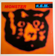 R.E.M. - Double Sided Album Flat