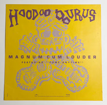 Load image into Gallery viewer, Hoodoo Gurus - Double Sided Album Flat
