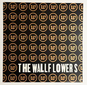 Wallflowers - Double Sided Album Flat