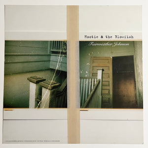 Hootie & The Blowfish - Double Sided Album Flat