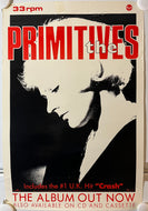 Primitives - 13” x 20” Promotional Poster