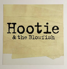 Load image into Gallery viewer, Hootie &amp; The Blowfish - Double Sided Album Flat
