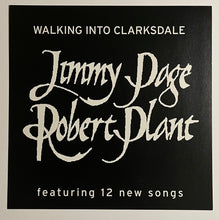 Load image into Gallery viewer, Jimmy Page Robert Plant - Double  Sided Album Flat
