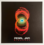 Pearl Jam - Double Sided Album Flat