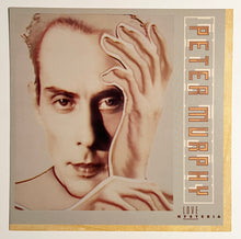 Load image into Gallery viewer, Peter Murphy - Double Sided Album Flat
