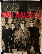 Van Halen - 18” x 24” Promotional Poster