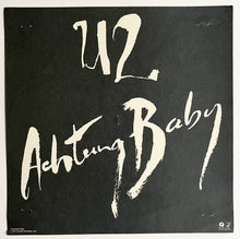 Load image into Gallery viewer, U2 - Double Sided Album Flat
